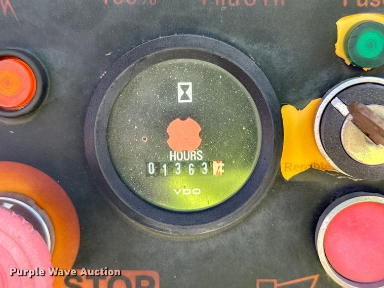 image for item OI9324 2009 Kenworth W900 crane truck