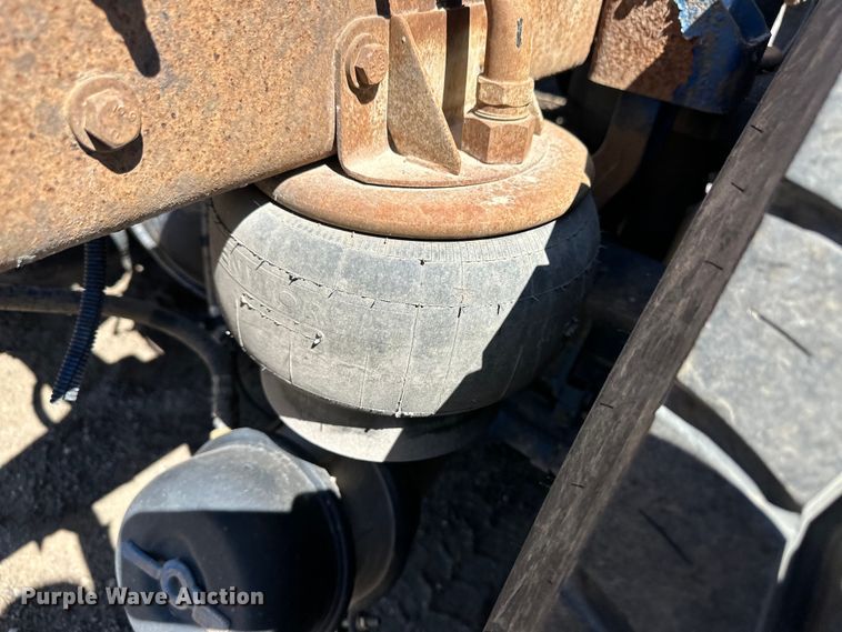 image for item OI9324 2009 Kenworth W900 crane truck