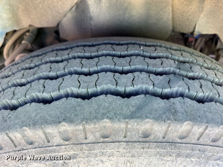 image for item OI9324 2009 Kenworth W900 crane truck