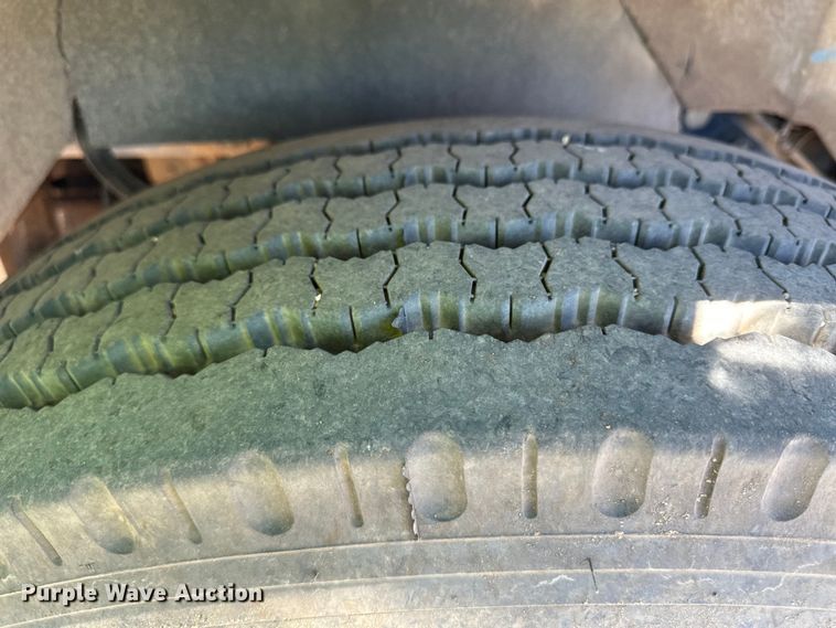 image for item OI9324 2009 Kenworth W900 crane truck