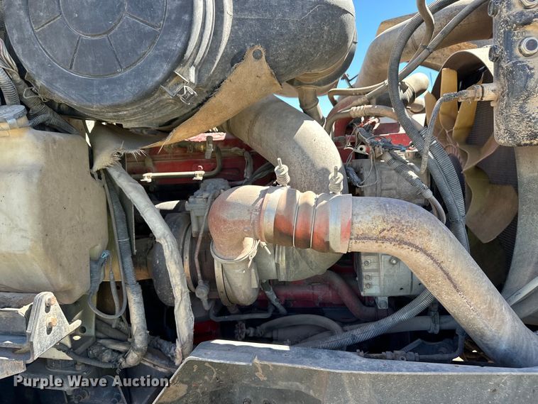 image for item OI9325 2009 International Paystar semi truck