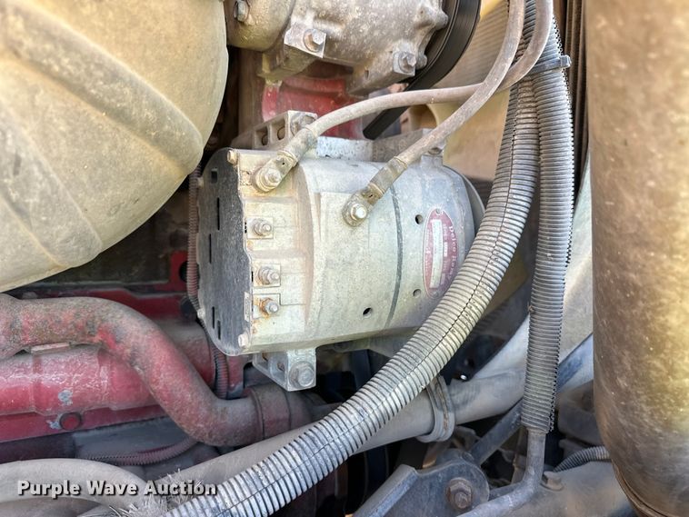 image for item OI9325 2009 International Paystar semi truck