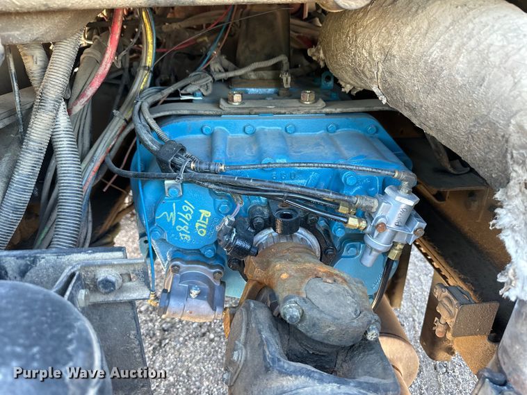 image for item OI9325 2009 International Paystar semi truck