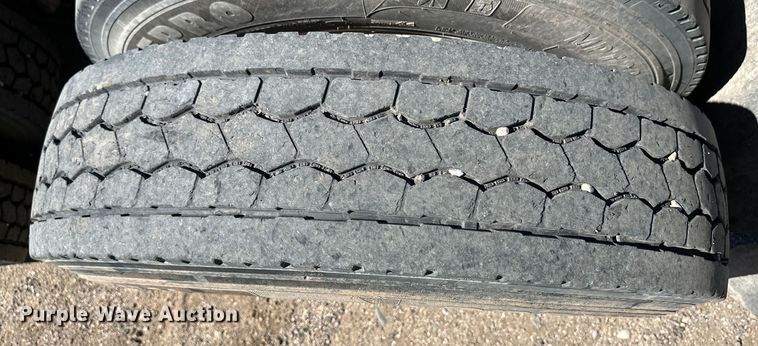 image for item OI9325 2009 International Paystar semi truck