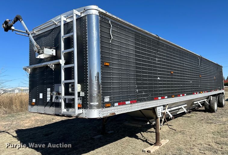 image for item OI9340 1998 Timpte grain trailer