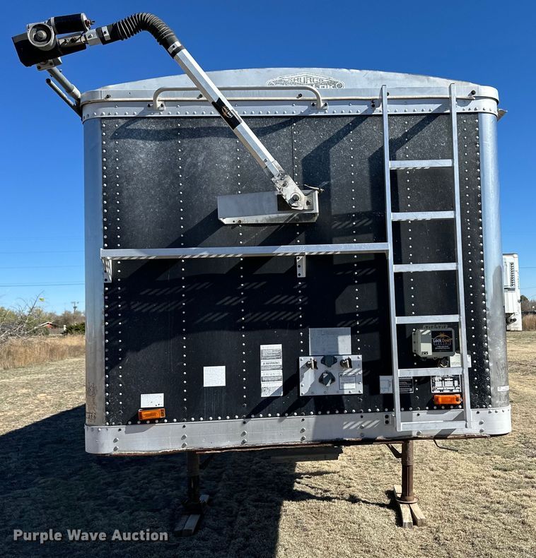 image for item OI9340 1998 Timpte grain trailer