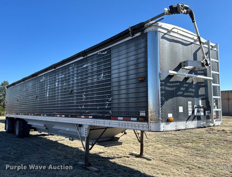 image for item OI9340 1998 Timpte grain trailer