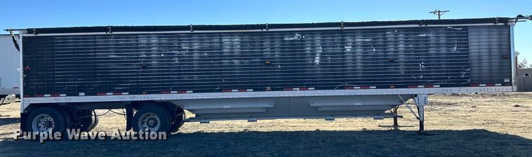 image for item OI9340 1998 Timpte grain trailer