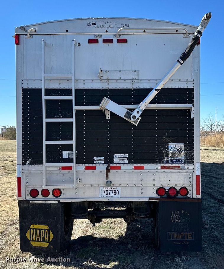 image for item OI9340 1998 Timpte grain trailer