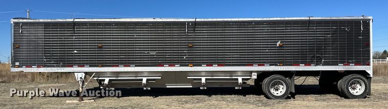 image for item OI9340 1998 Timpte grain trailer