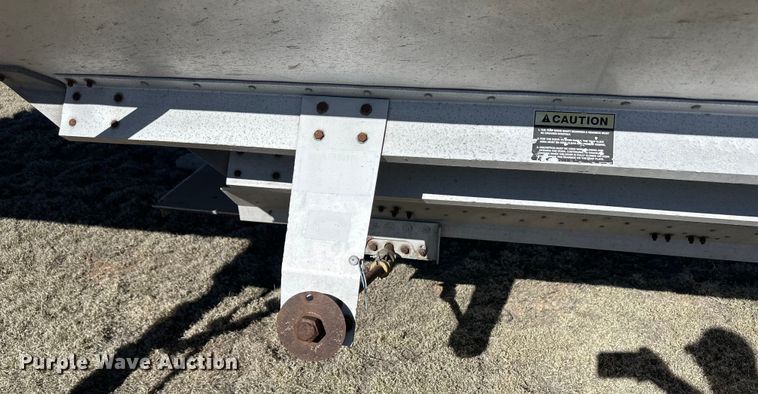 image for item OI9340 1998 Timpte grain trailer