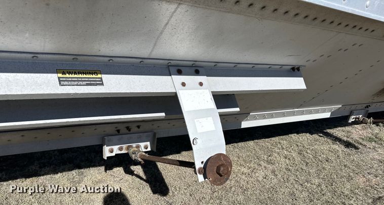 image for item OI9340 1998 Timpte grain trailer