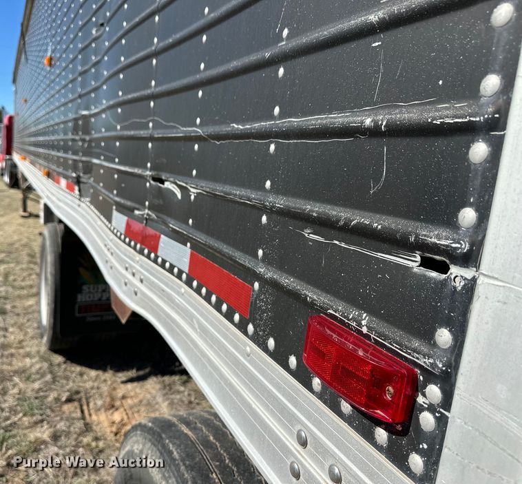 image for item OI9340 1998 Timpte grain trailer