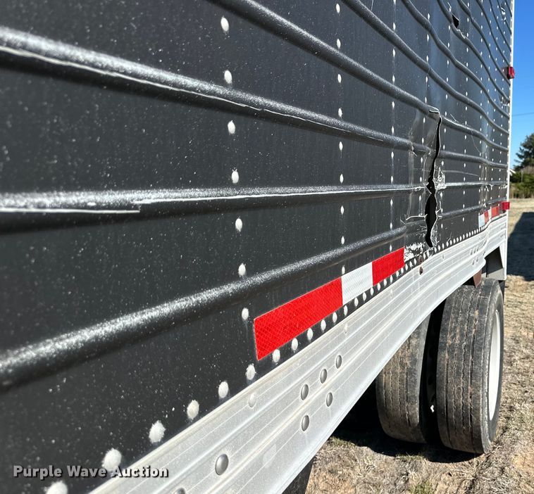 image for item OI9340 1998 Timpte grain trailer