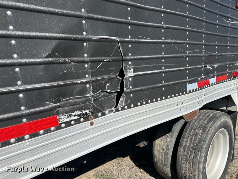 image for item OI9340 1998 Timpte grain trailer