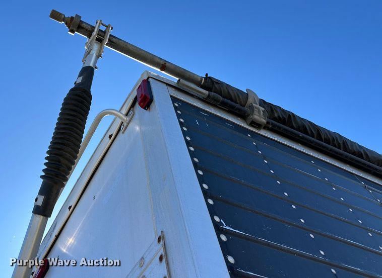 image for item OI9340 1998 Timpte grain trailer