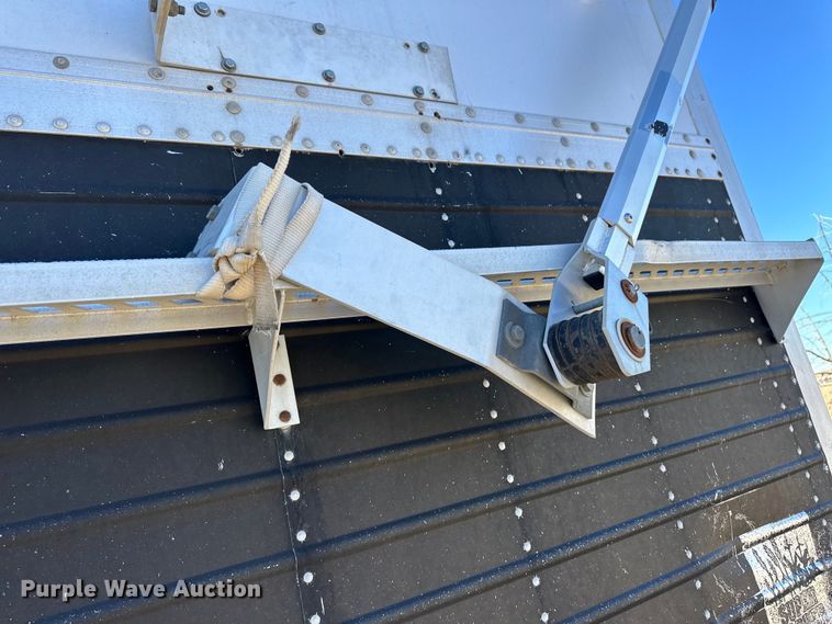 image for item OI9340 1998 Timpte grain trailer