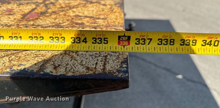 image for item OJ9671 2015 Caterpillar CT600S rollback truck