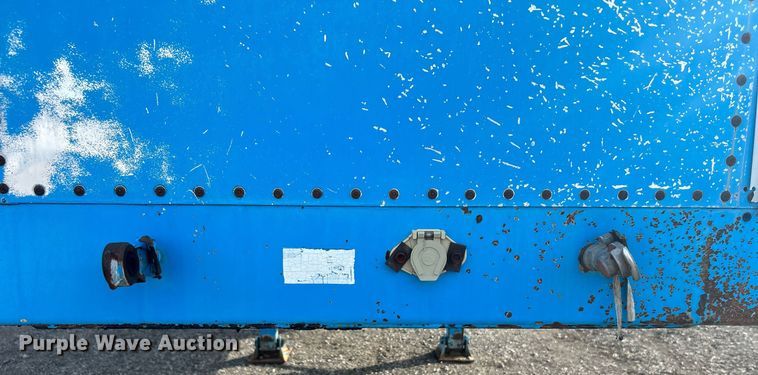 image for item OM9205 2015 Great Dane GP40 side curtain trailer