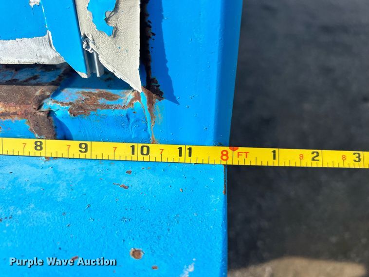 image for item OM9205 2015 Great Dane GP40 side curtain trailer