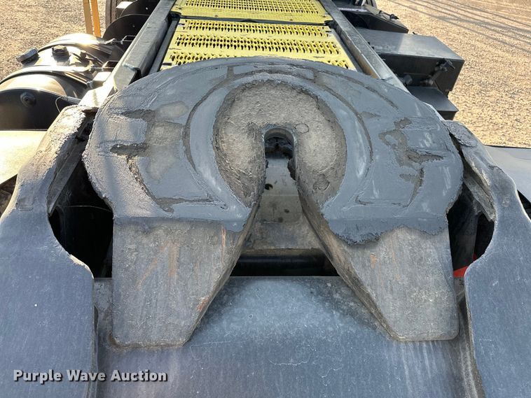 image for item OM9462 2020 Autocar XSpotter  yard truck