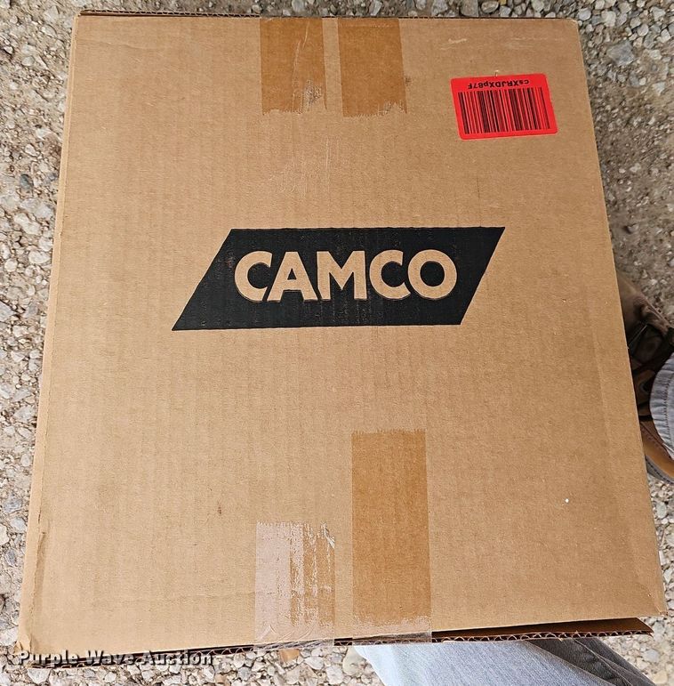 image for item DM1551 1988 Prowler Lynx 24C camper