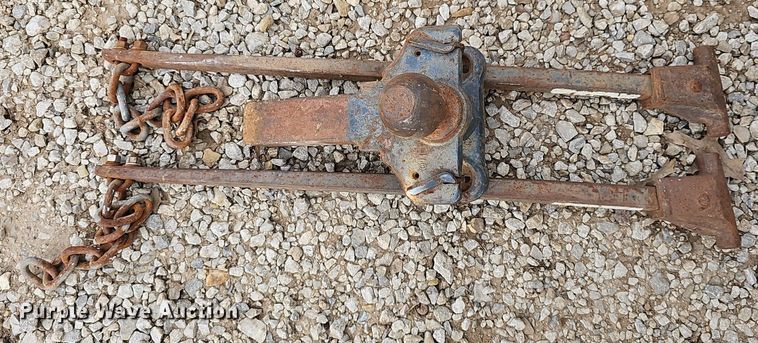 image for item DM1551 1988 Prowler Lynx 24C camper