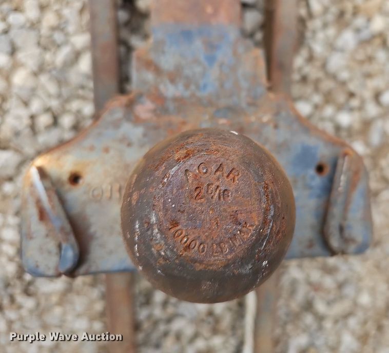 image for item DM1551 1988 Prowler Lynx 24C camper