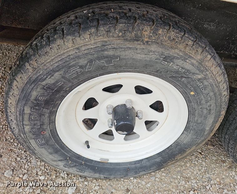 image for item DM1551 1988 Prowler Lynx 24C camper