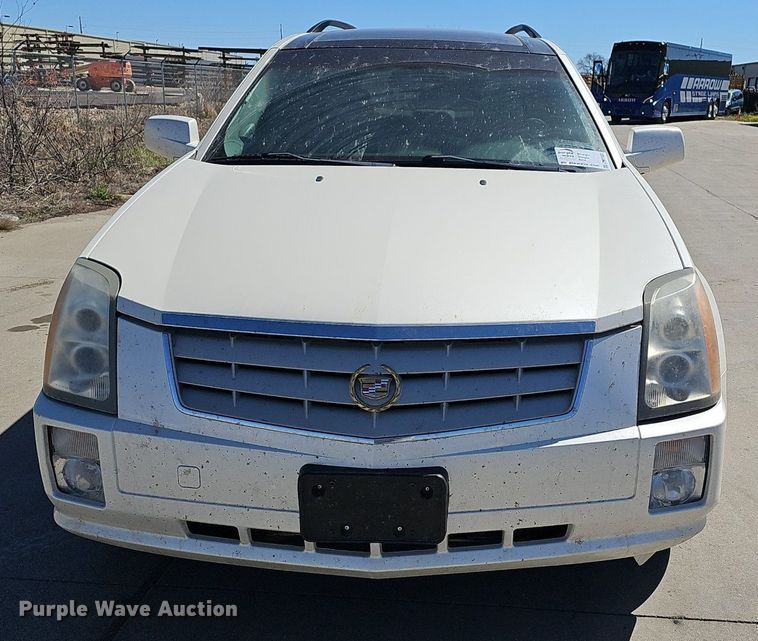 image for item DM1587 2006 Cadillac  SRX SUV