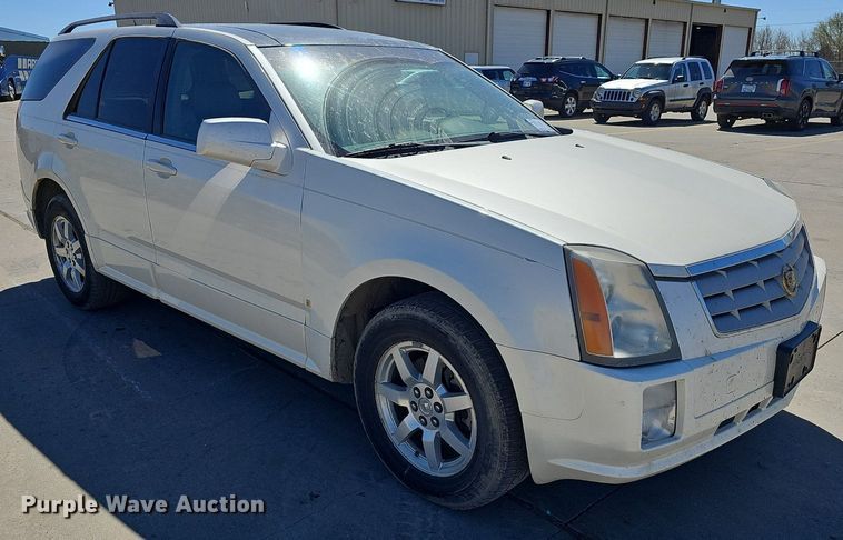 image for item DM1587 2006 Cadillac  SRX SUV
