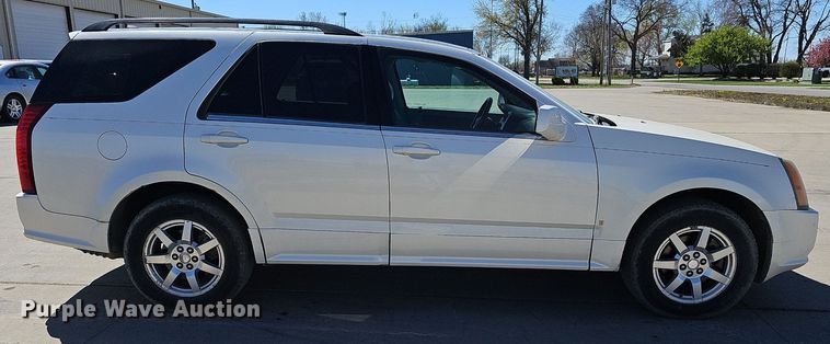 image for item DM1587 2006 Cadillac  SRX SUV