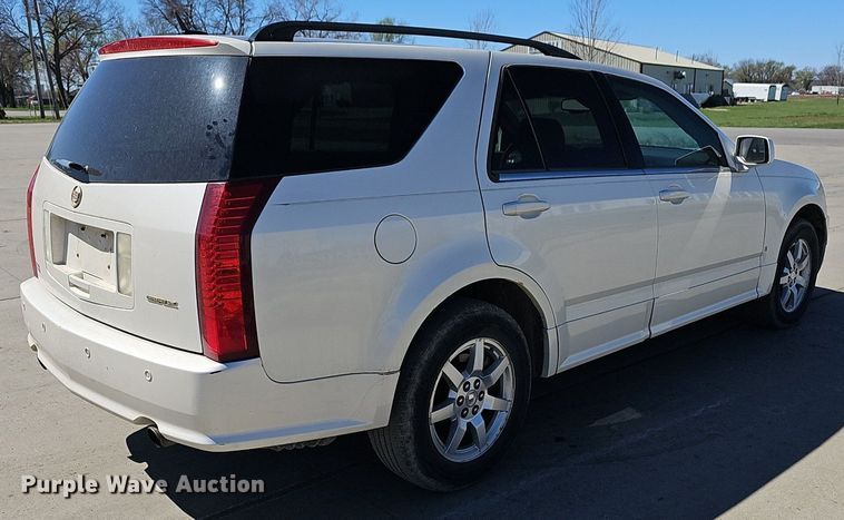 image for item DM1587 2006 Cadillac  SRX SUV