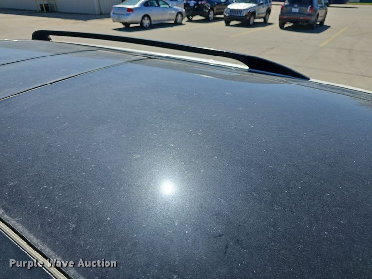 image for item DM1587 2006 Cadillac  SRX SUV