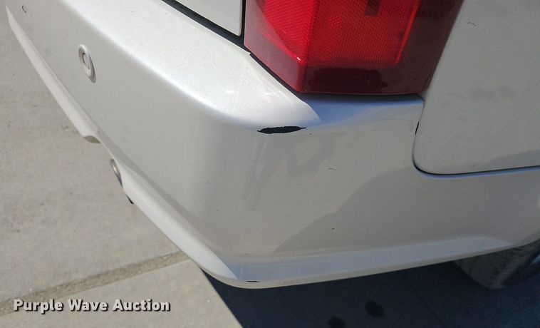 image for item DM1587 2006 Cadillac  SRX SUV