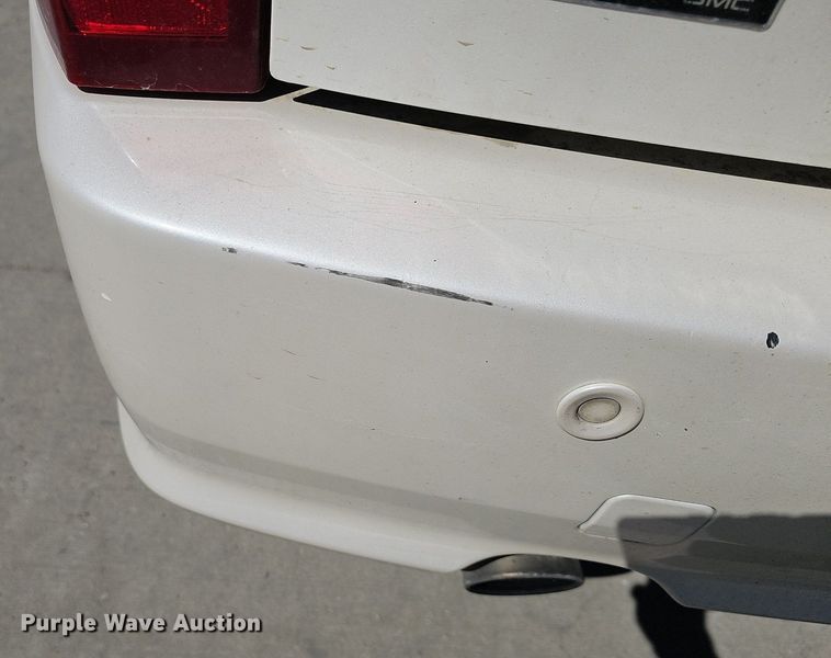 image for item DM1587 2006 Cadillac  SRX SUV