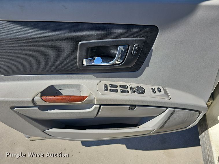 image for item DM1587 2006 Cadillac  SRX SUV