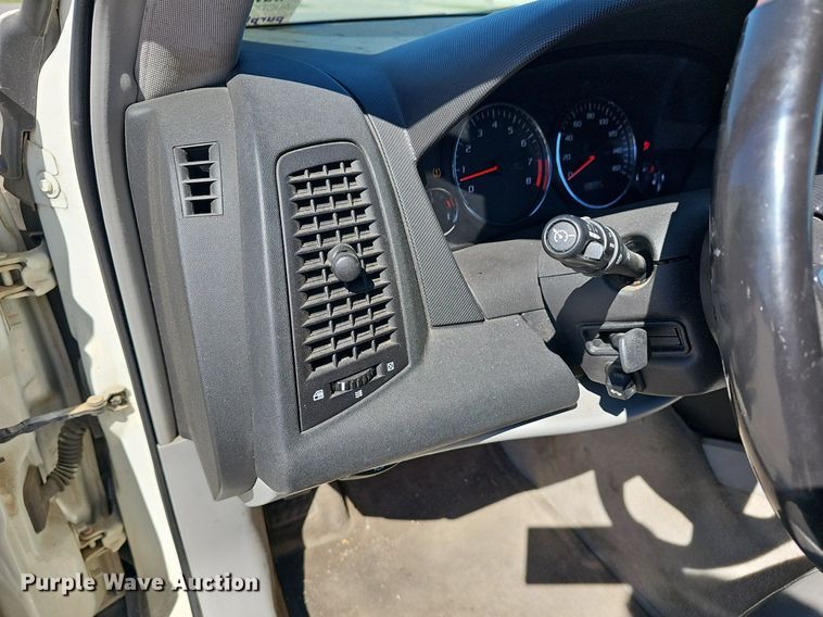 image for item DM1587 2006 Cadillac  SRX SUV