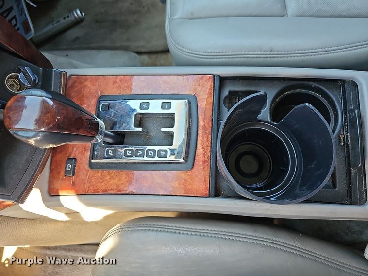 image for item DM1587 2006 Cadillac  SRX SUV