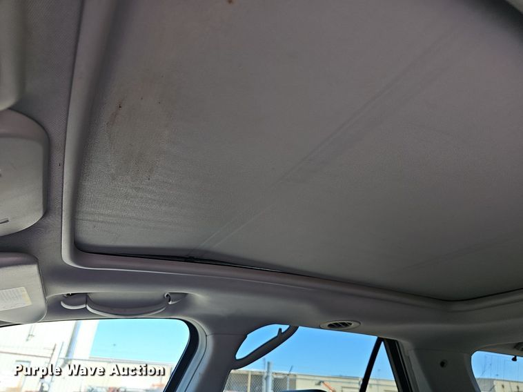 image for item DM1587 2006 Cadillac  SRX SUV