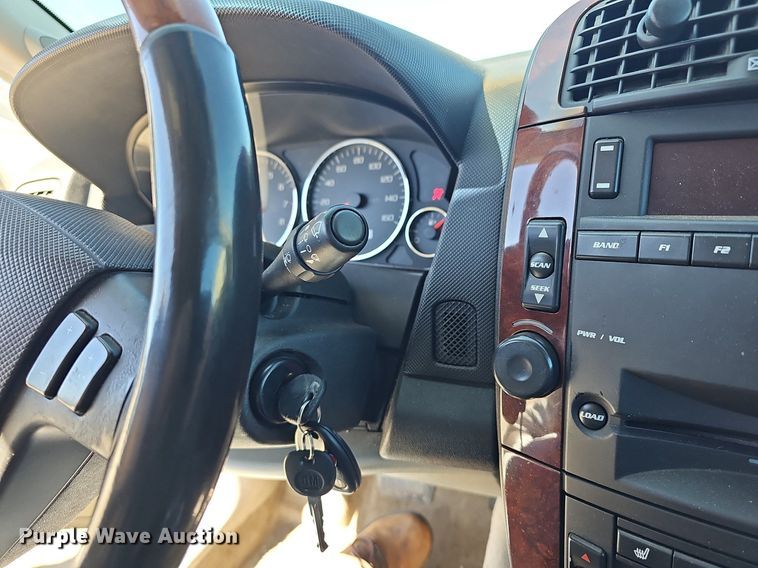 image for item DM1587 2006 Cadillac  SRX SUV