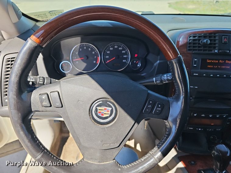 image for item DM1587 2006 Cadillac  SRX SUV