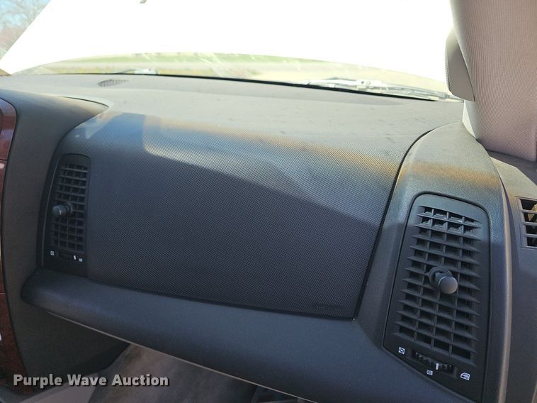 image for item DM1587 2006 Cadillac  SRX SUV