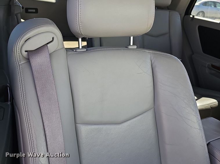 image for item DM1587 2006 Cadillac  SRX SUV