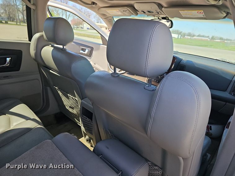 image for item DM1587 2006 Cadillac  SRX SUV