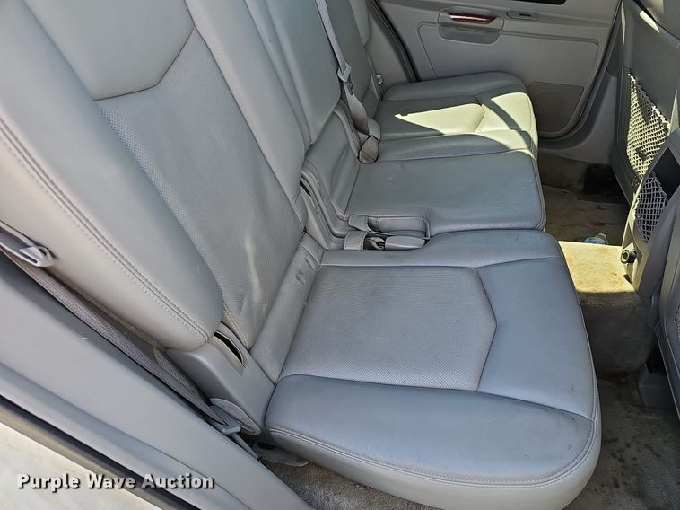 image for item DM1587 2006 Cadillac  SRX SUV