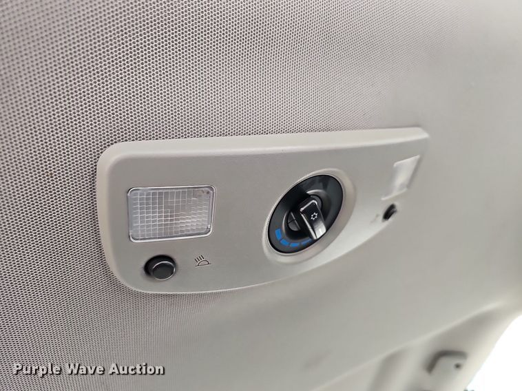 image for item DM1587 2006 Cadillac  SRX SUV