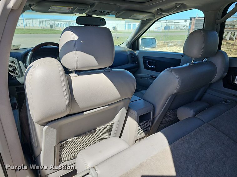 image for item DM1587 2006 Cadillac  SRX SUV