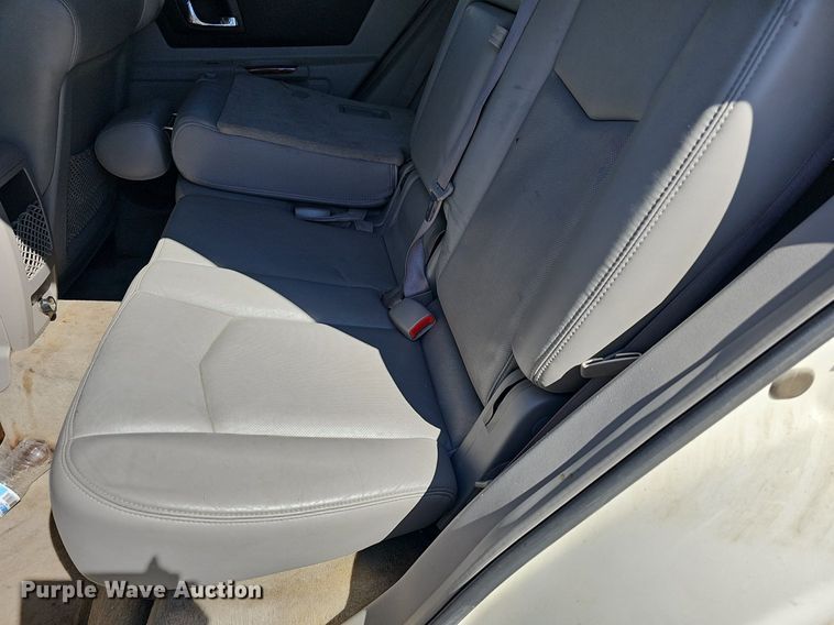 image for item DM1587 2006 Cadillac  SRX SUV