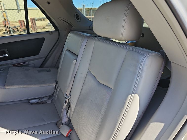 image for item DM1587 2006 Cadillac  SRX SUV